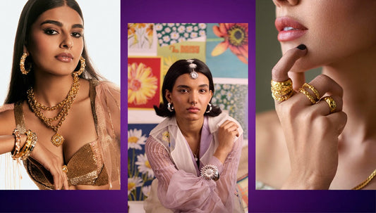 Jewellery to Wear for the Holi Festival – Celebrate in Style with the Perfect Accessories