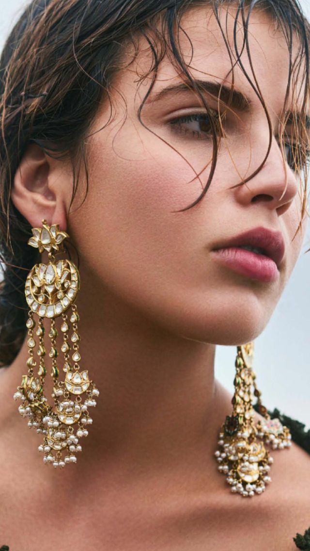 Ethnic Earrings