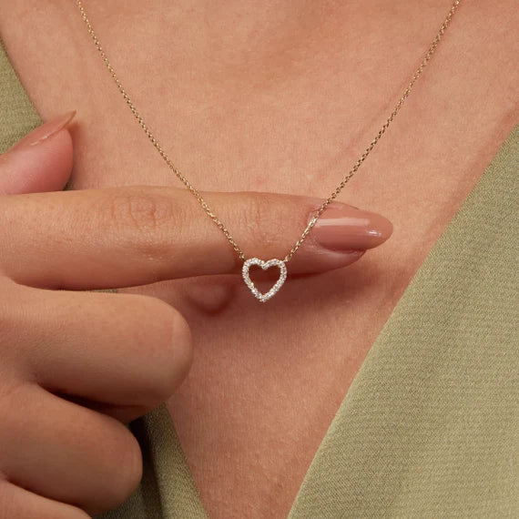 Heart Shape Jewellery