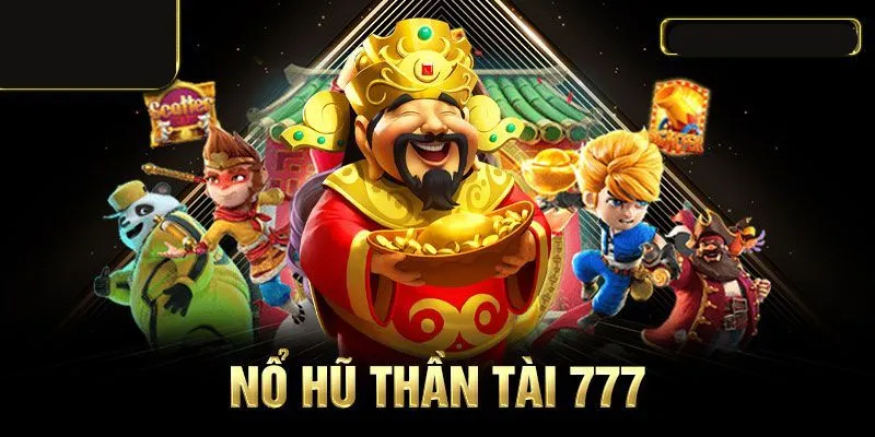 Thần tài 777